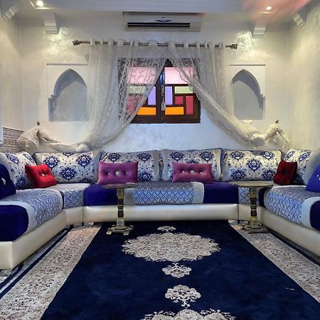 Dar Al-Karma Villa Marrakesh Ngoại thất bức ảnh