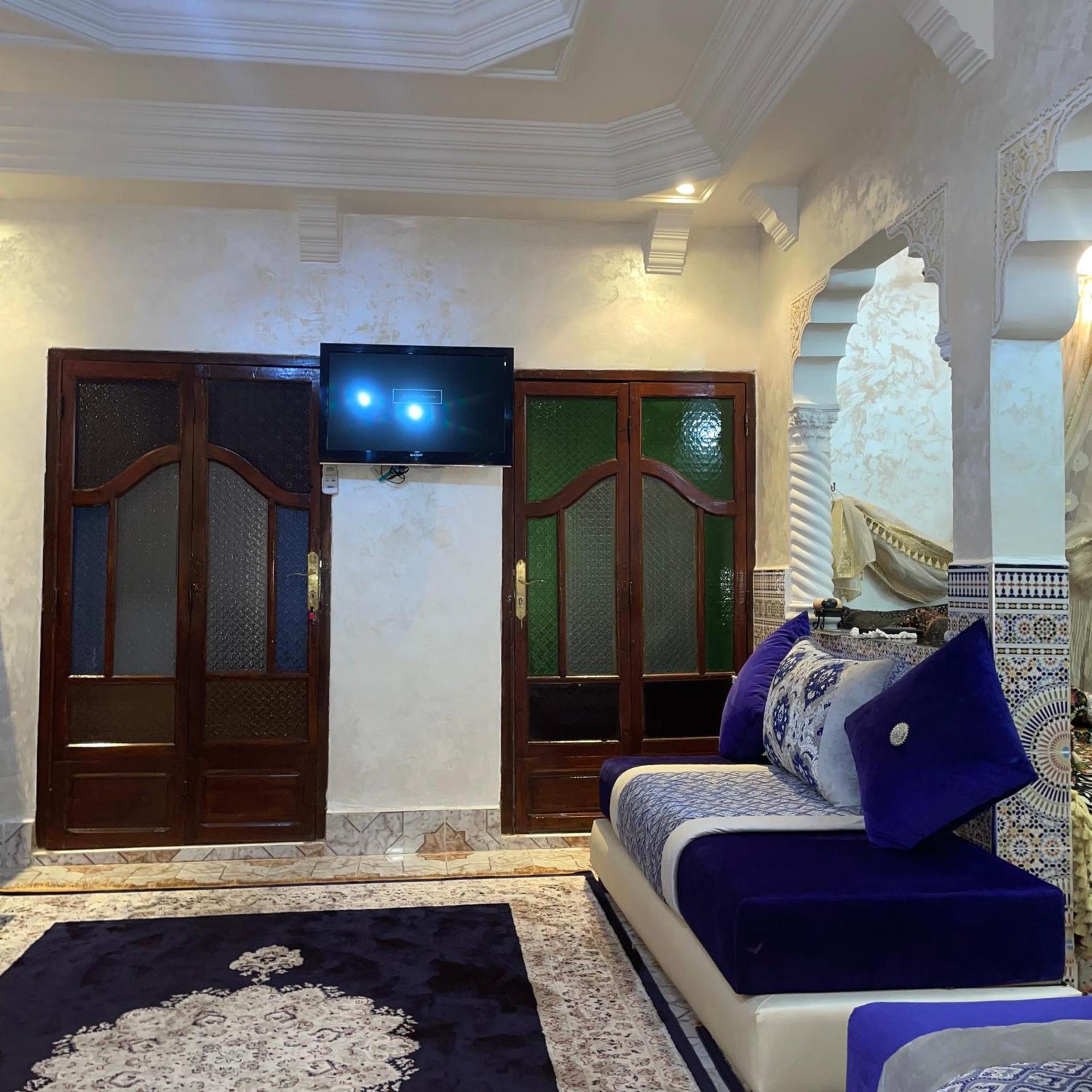 Dar Al-Karma Villa Marrakesh Ngoại thất bức ảnh