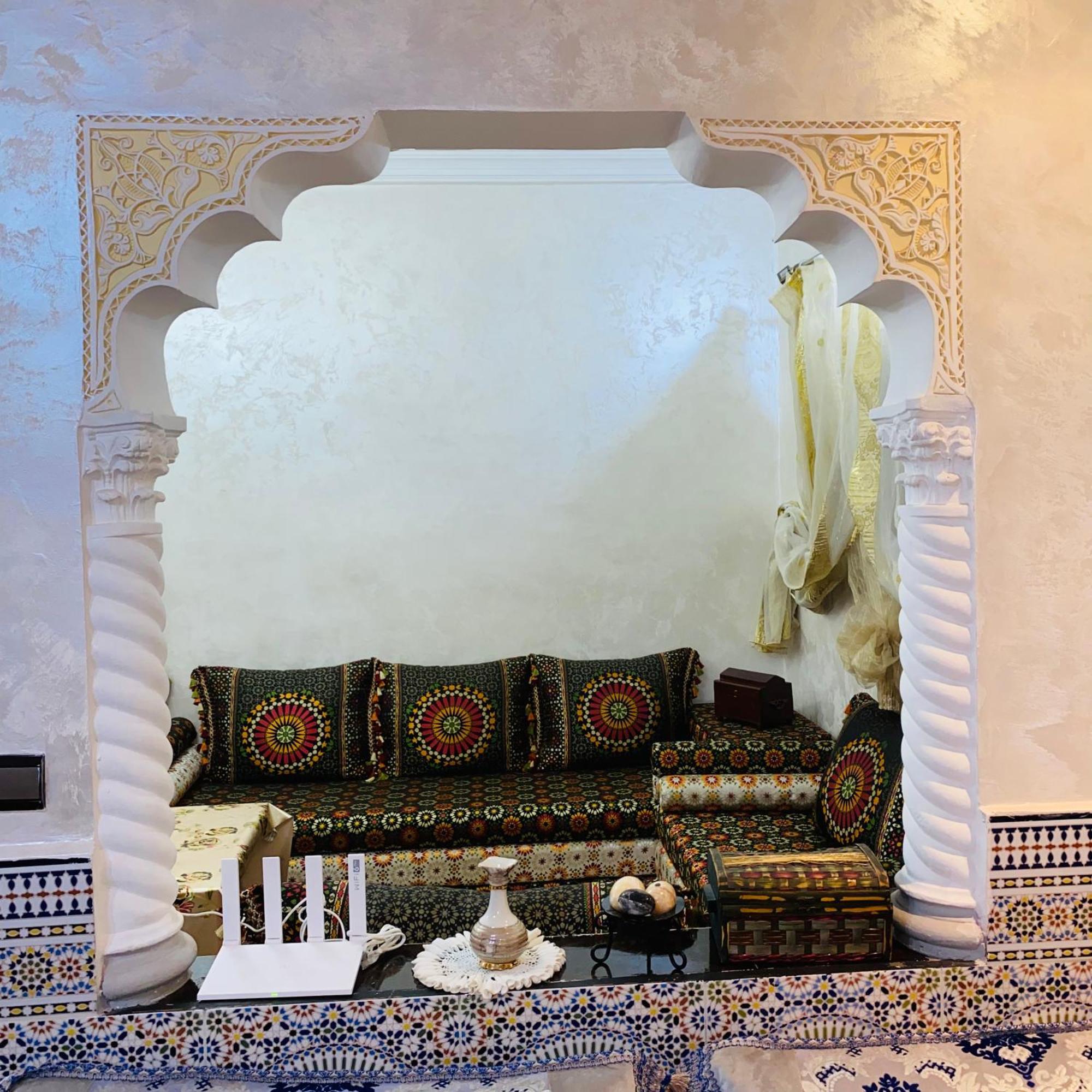 Dar Al-Karma Villa Marrakesh Ngoại thất bức ảnh