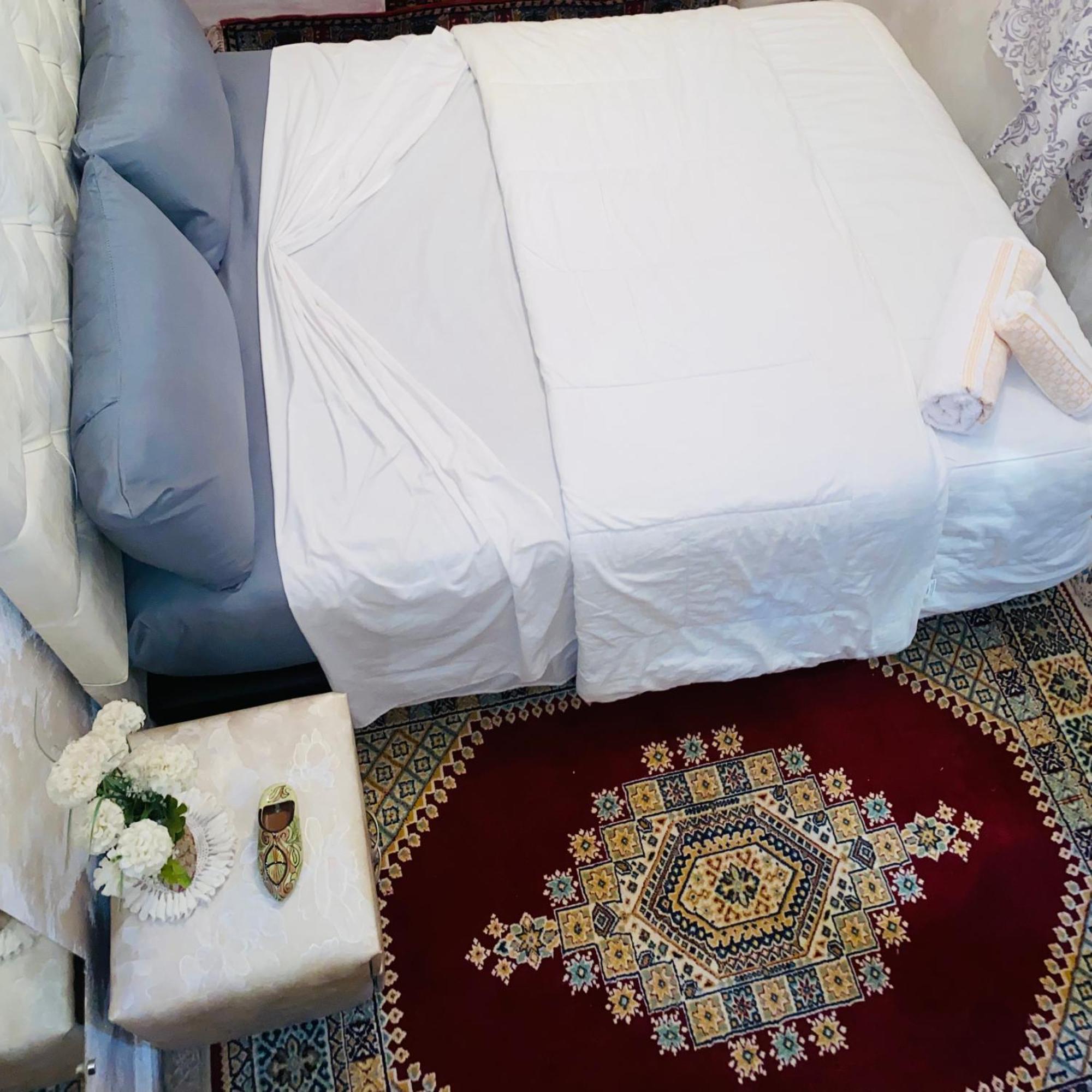 Dar Al-Karma Villa Marrakesh Ngoại thất bức ảnh