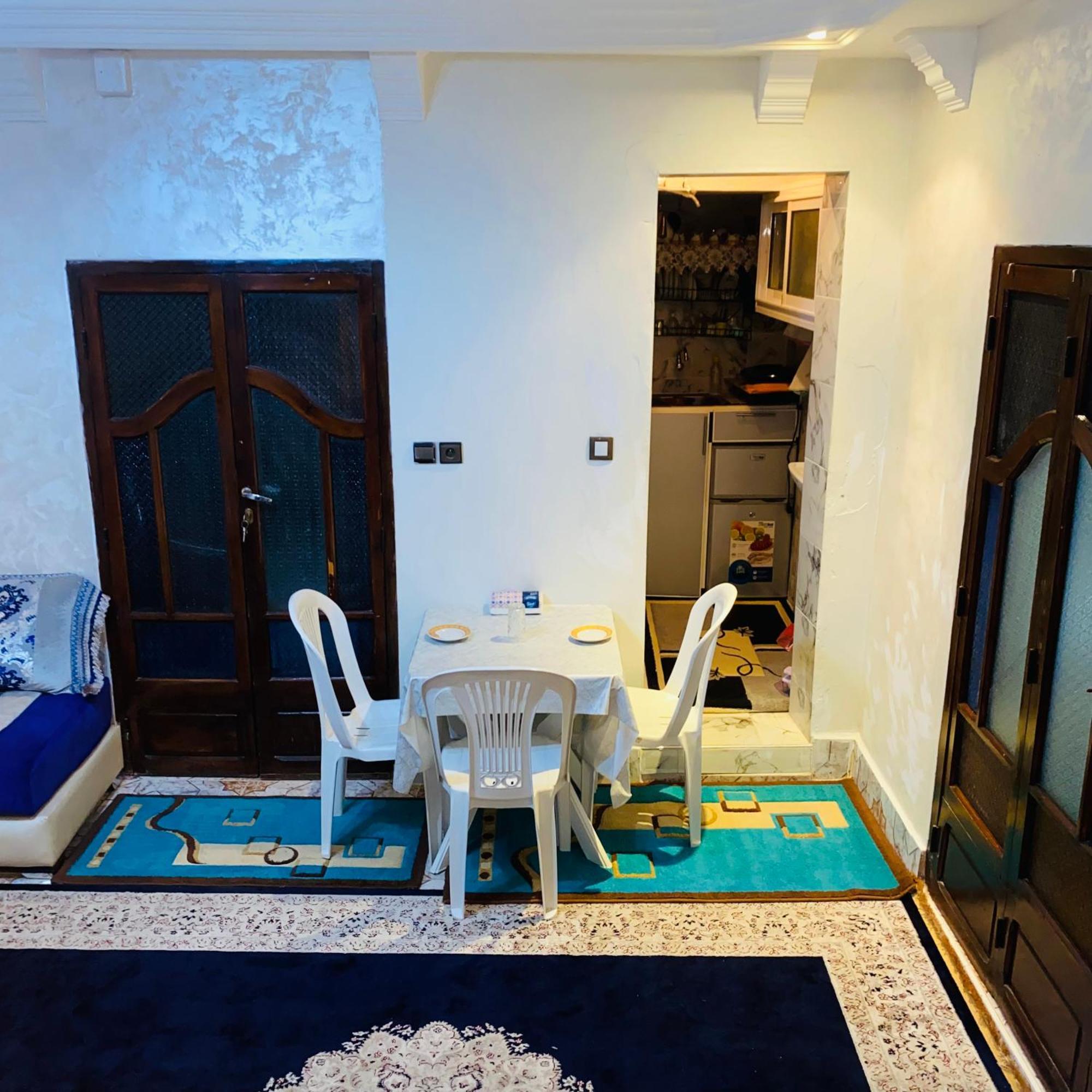 Dar Al-Karma Villa Marrakesh Ngoại thất bức ảnh