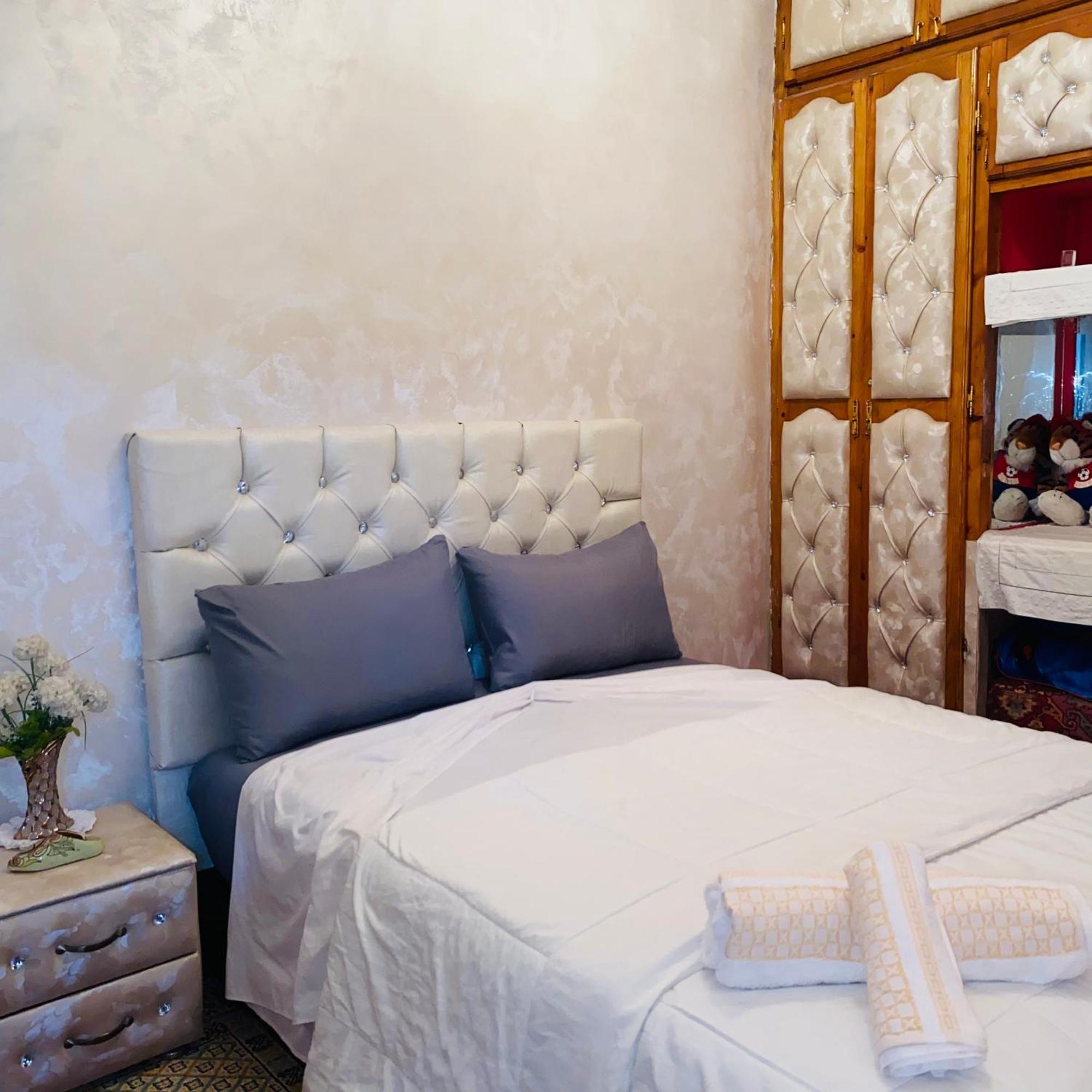 Dar Al-Karma Villa Marrakesh Ngoại thất bức ảnh