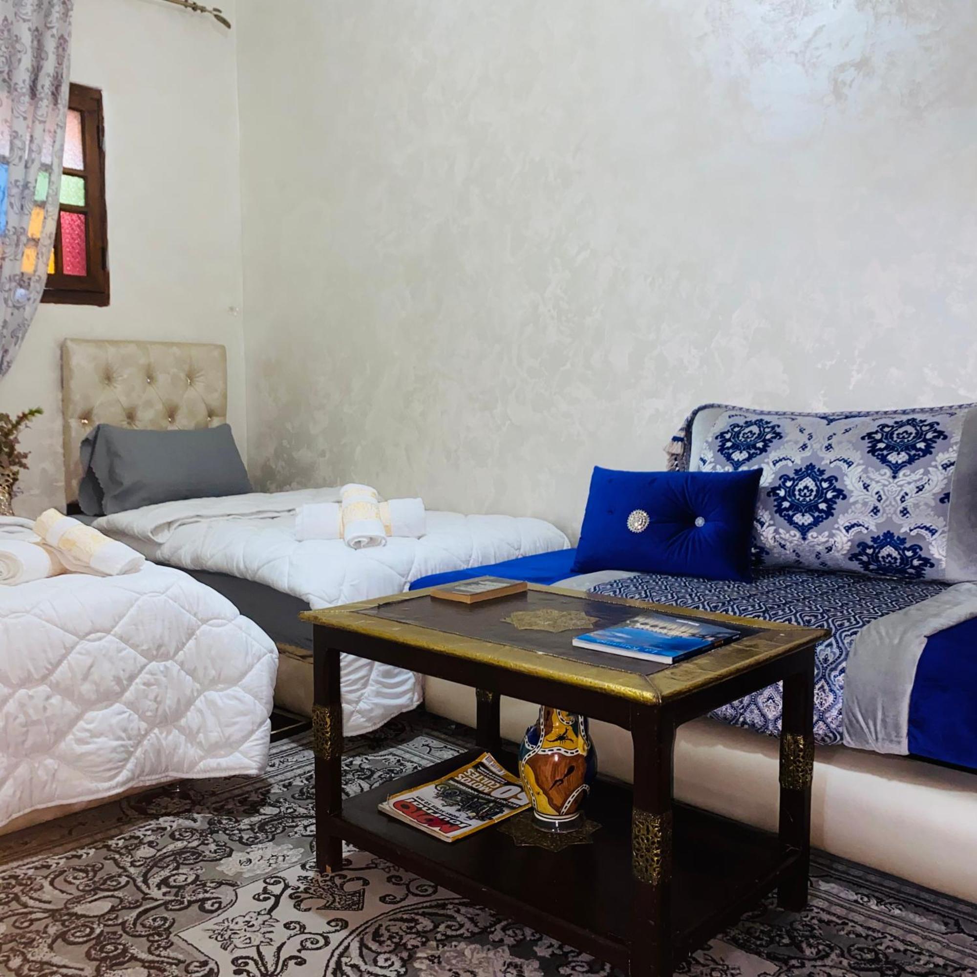 Dar Al-Karma Villa Marrakesh Ngoại thất bức ảnh