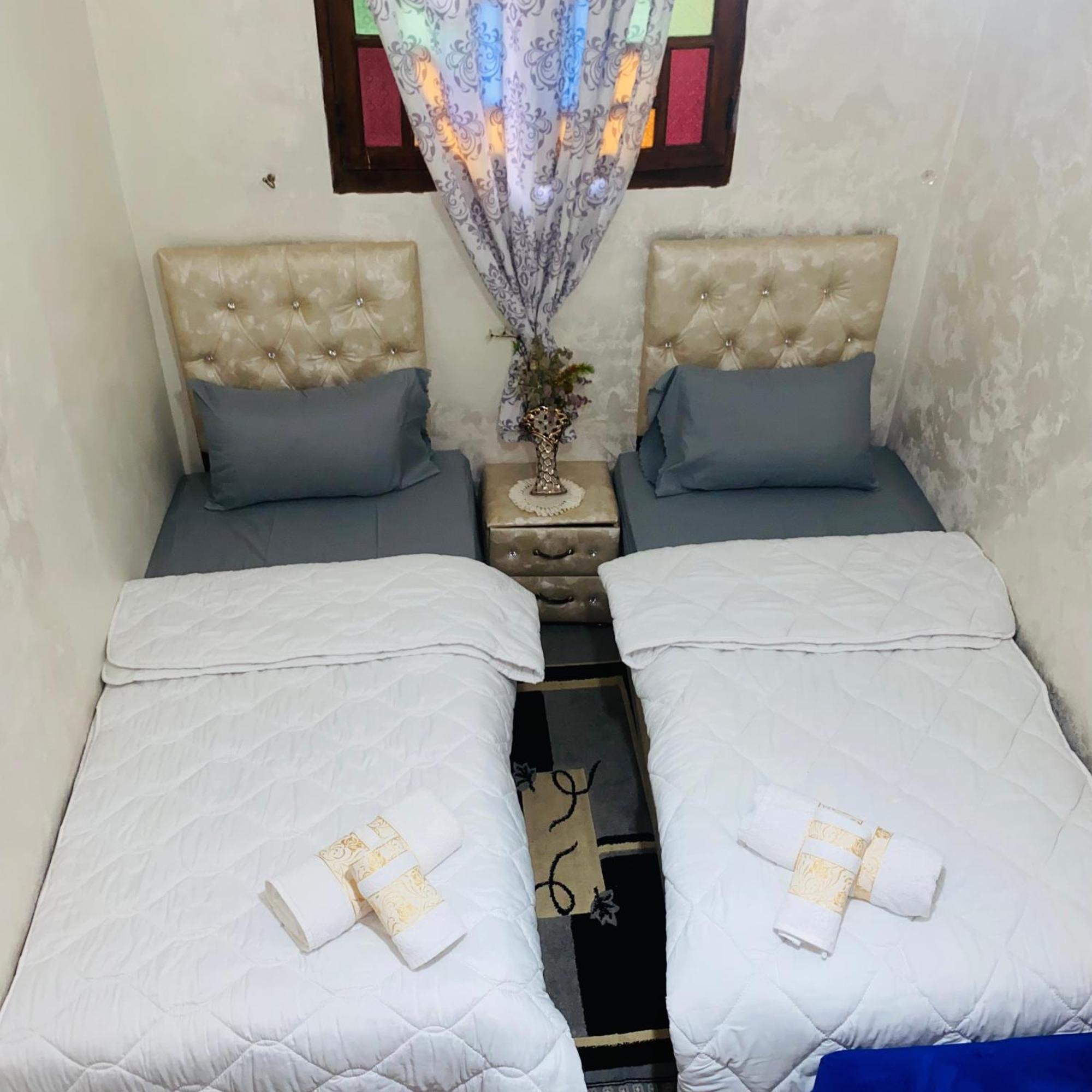 Dar Al-Karma Villa Marrakesh Ngoại thất bức ảnh